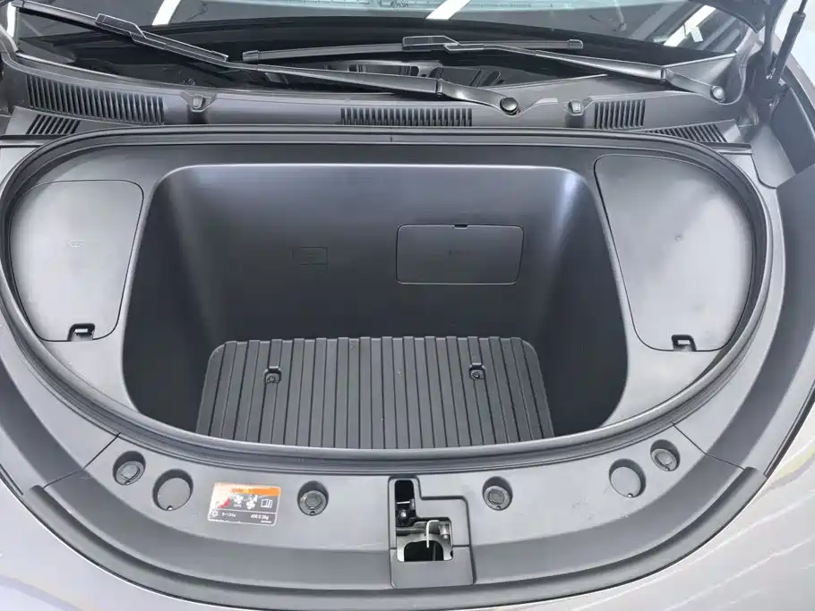 Geely Galaxy Starwish 2025 — фото 10