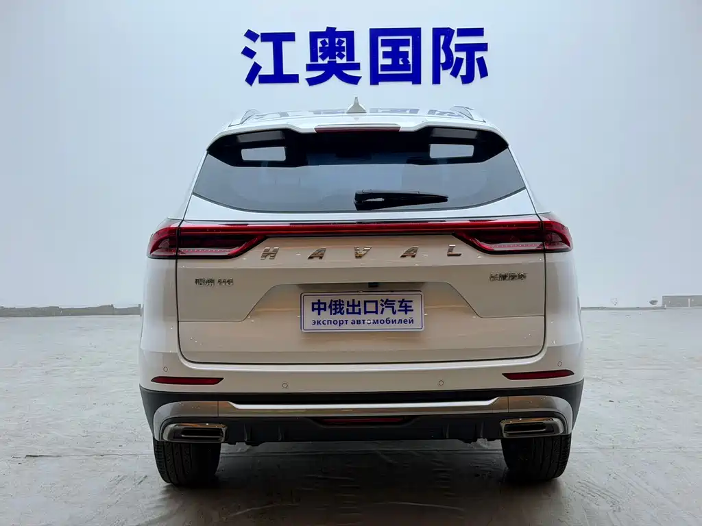 Haval H6 2023 — фото 19
