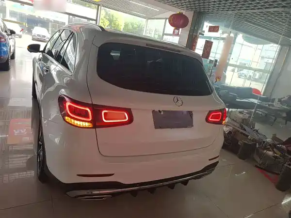 Mercedes-Benz GLC 2022