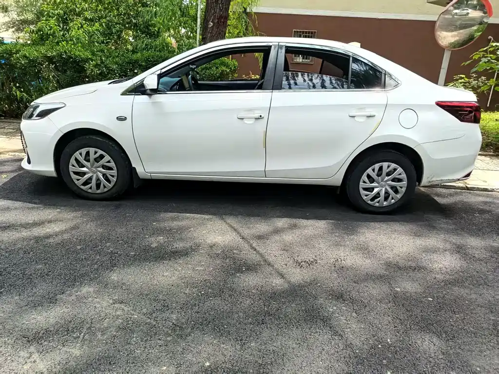 Toyota Vios 2022