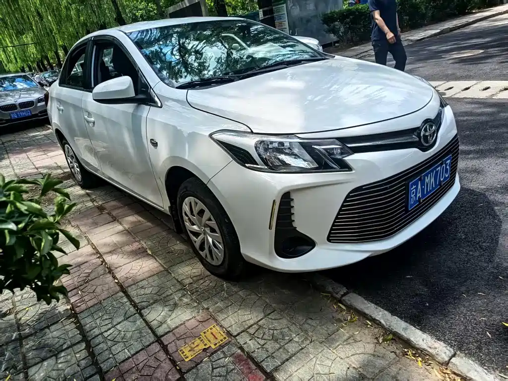 Toyota Vios 2022