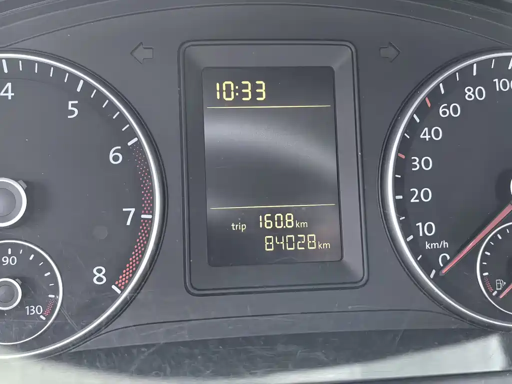 Volkswagen Touran 2014