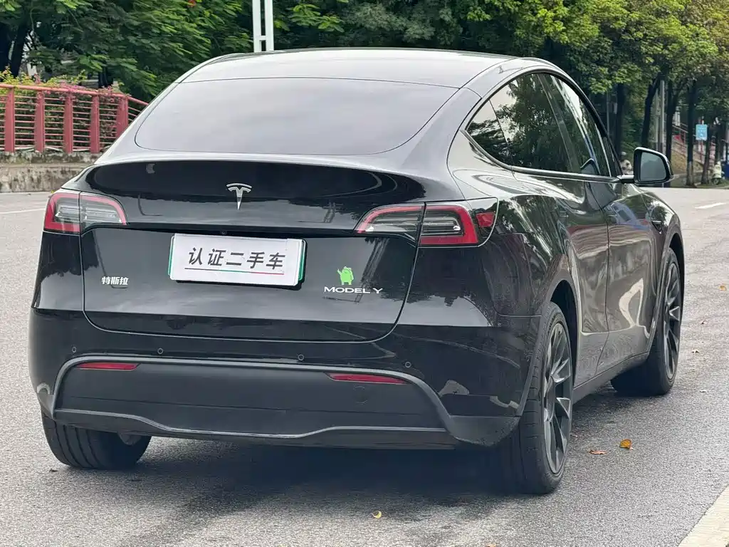 Tesla Model Y 2021 — фото 4
