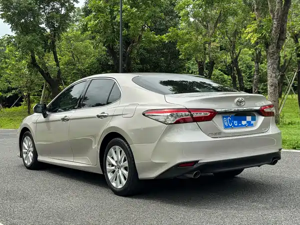 Toyota Camry 2020