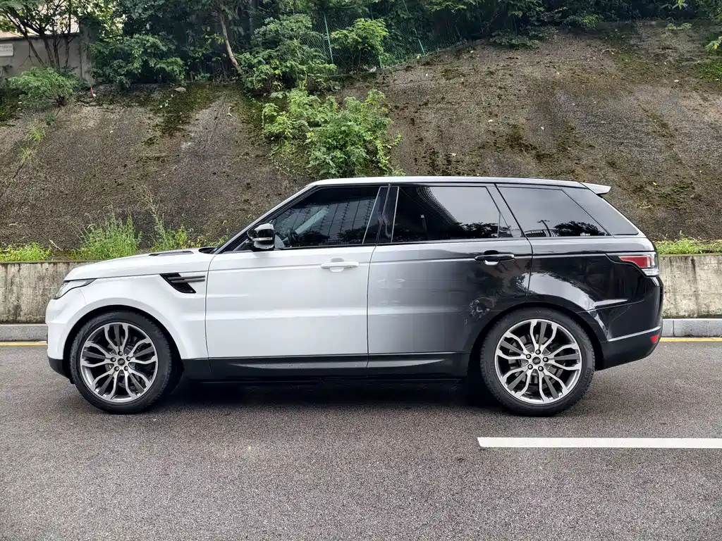 Land Rover Range Rover Sport 2018 — фото 7