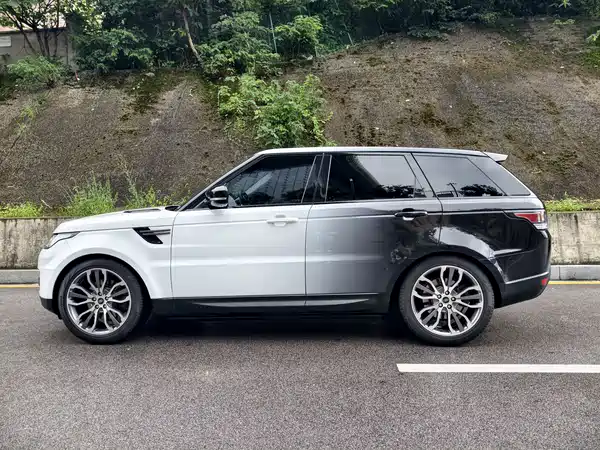 Land Rover Range Rover Sport 2018