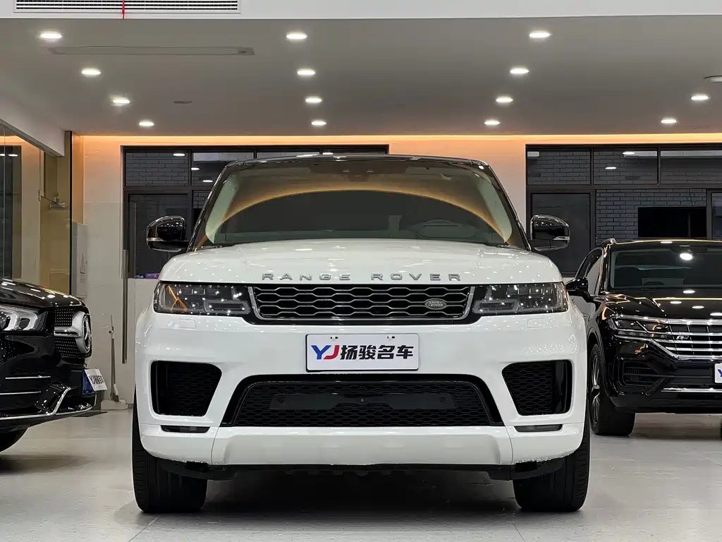 Land Rover Range Rover Sport 2020 — фото 2