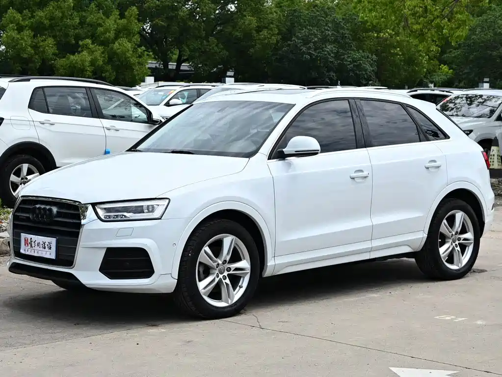 Audi Q3 2018