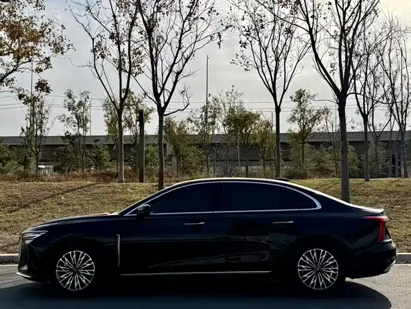 Hongqi H5 2024