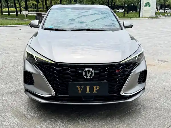 Changan Eado 2021