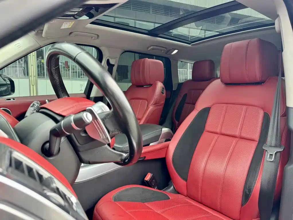 Land Rover Range Rover Sport 2018 — фото 13