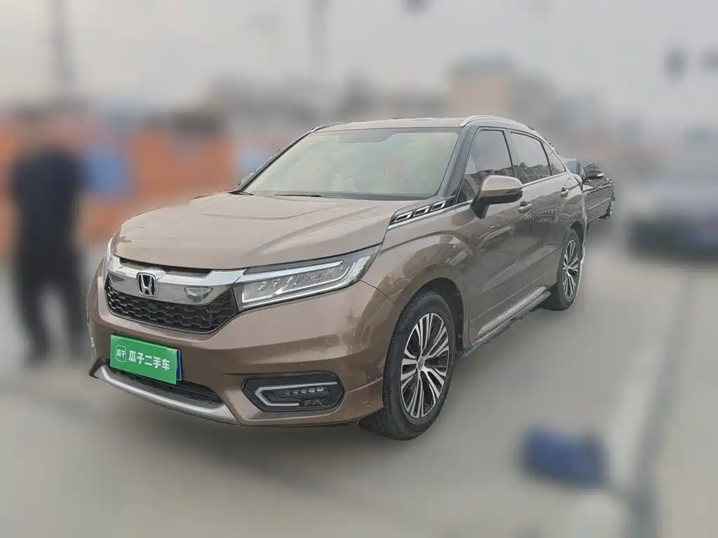 Honda Avancier 2017 — фото 2