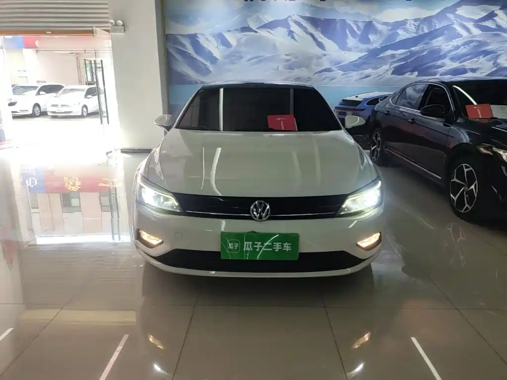 Volkswagen Lamando 2018