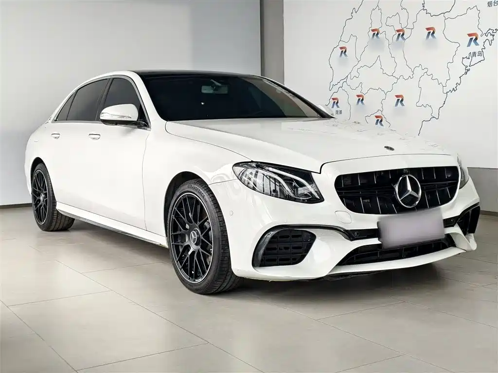 Mercedes-Benz E-Class 2020 — фото 24