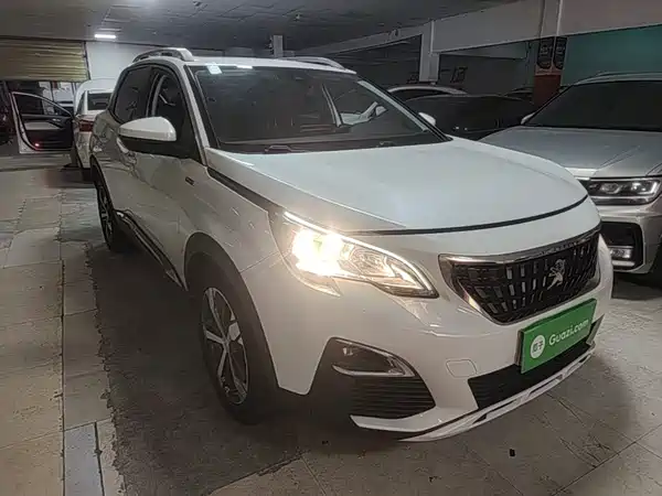 Peugeot 4008 2017