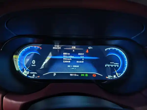 Maserati Levante 2020