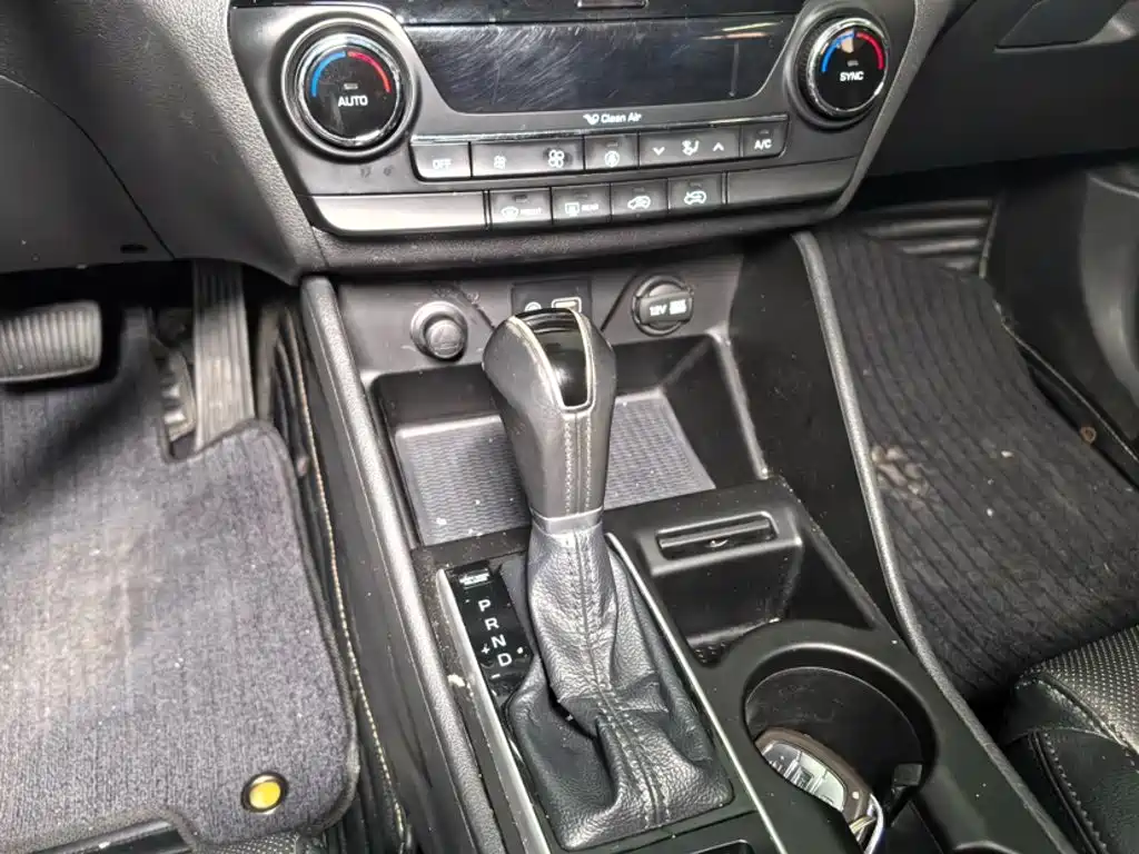 Hyundai Tucson 2017 — фото 16