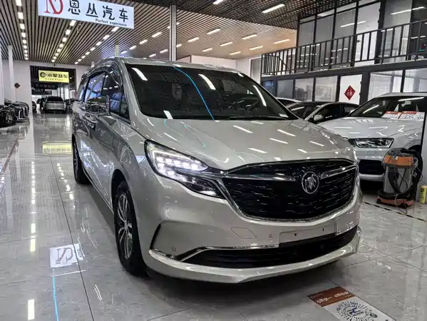 Buick GL8 2022