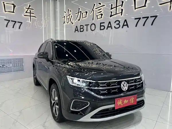 Volkswagen Tayron 2022