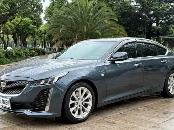 Cadillac CT5 2021