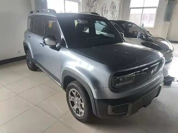 Baojun Yep Plus 2025