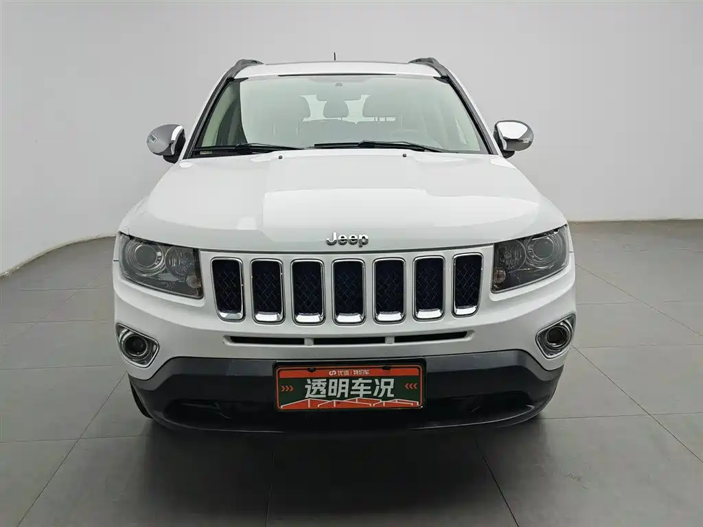 Jeep Compass 2014 — фото 3