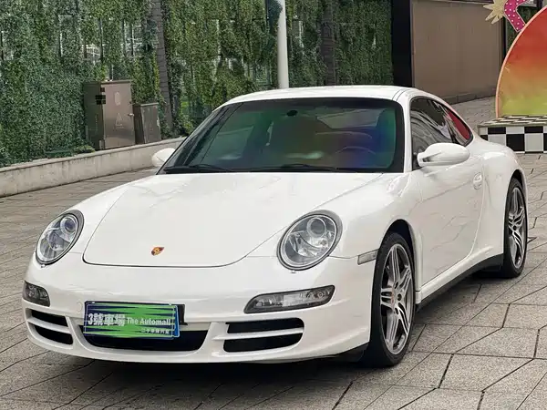 Porsche 911 2011