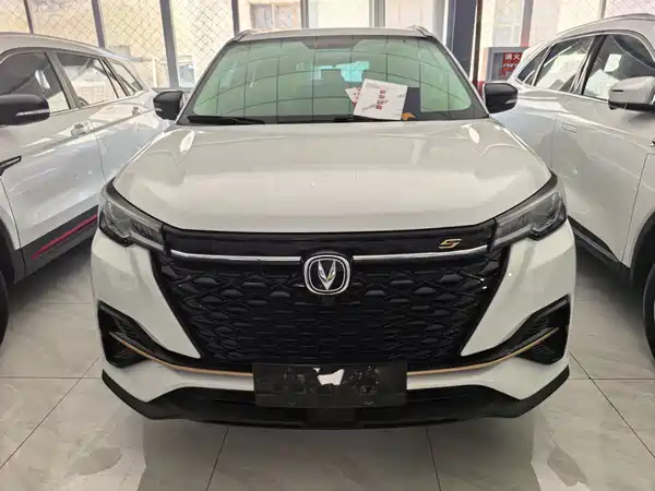 Changan CS55PLUS 2021