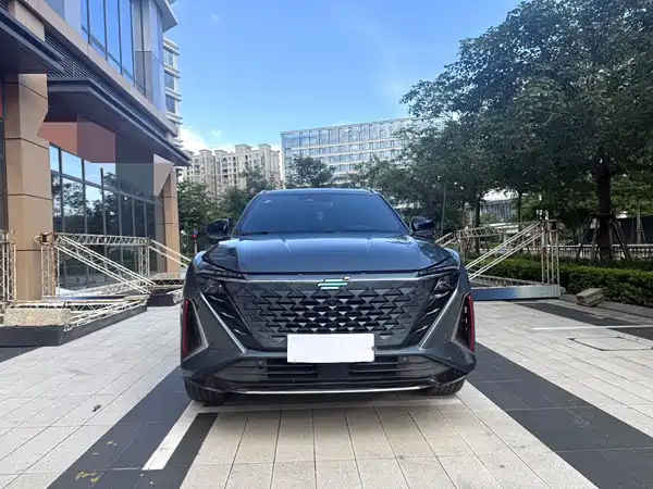 Changan Auchan Z6 2022