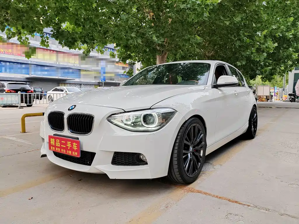 BMW 1 Series 2015