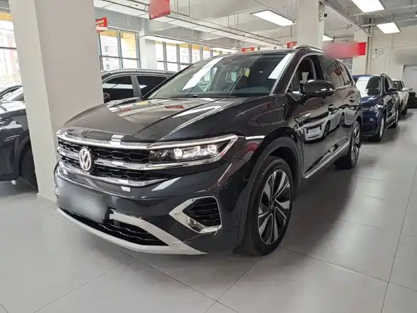 Volkswagen Talagon 2023