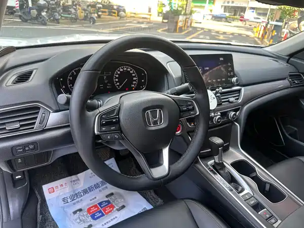 Honda Accord 2019