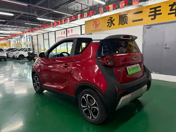 Chery eQ1 2019