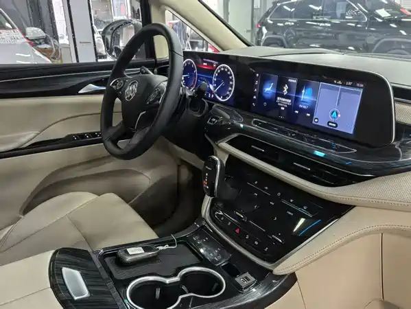 Buick GL8 2022