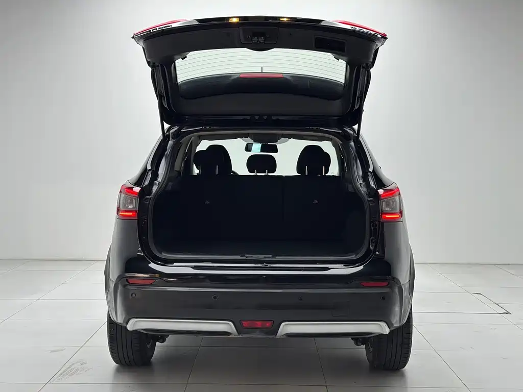 Nissan Qashqai 2020 — фото 21