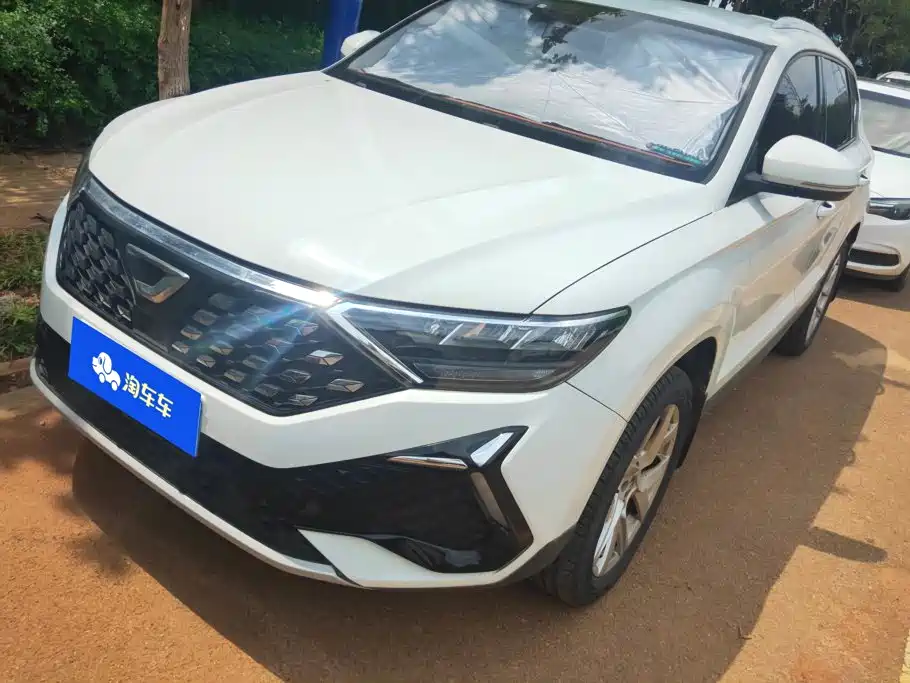 Jetta VS5