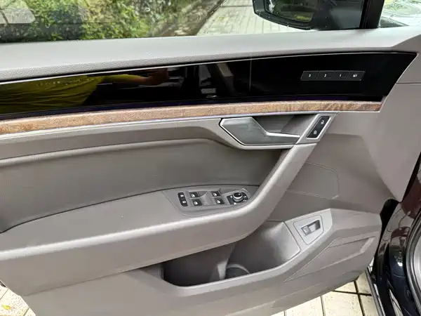 Volkswagen Touareg 2021