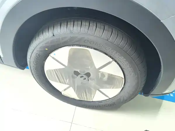Geely Galaxy Starwish 2026