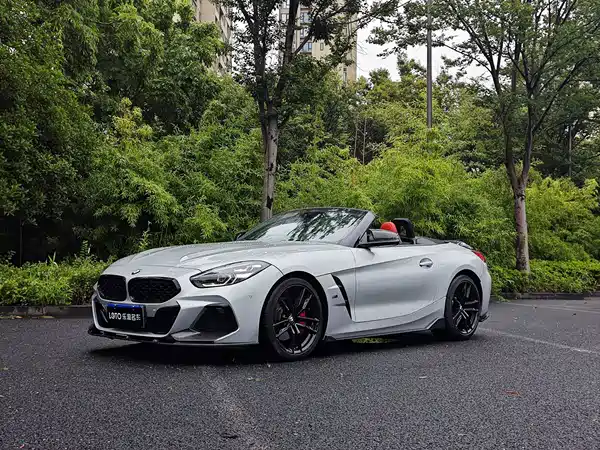 BMW Z4 2022