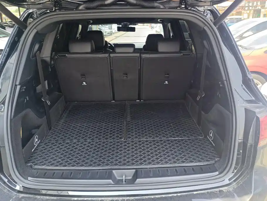 Mercedes-Benz GLB 2022