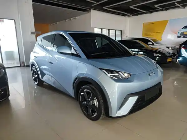 BYD Seagull 2024