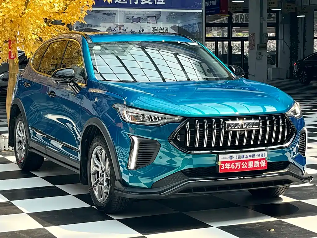 Haval Chitu 2022