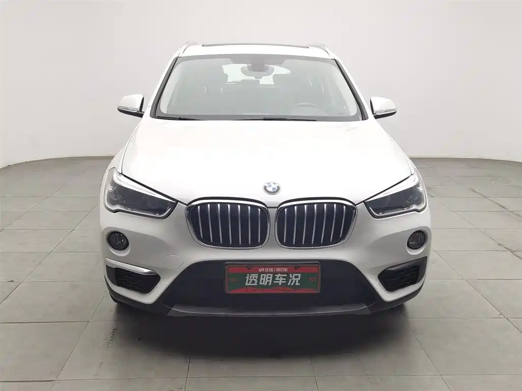 BMW X1 2018 — фото 3