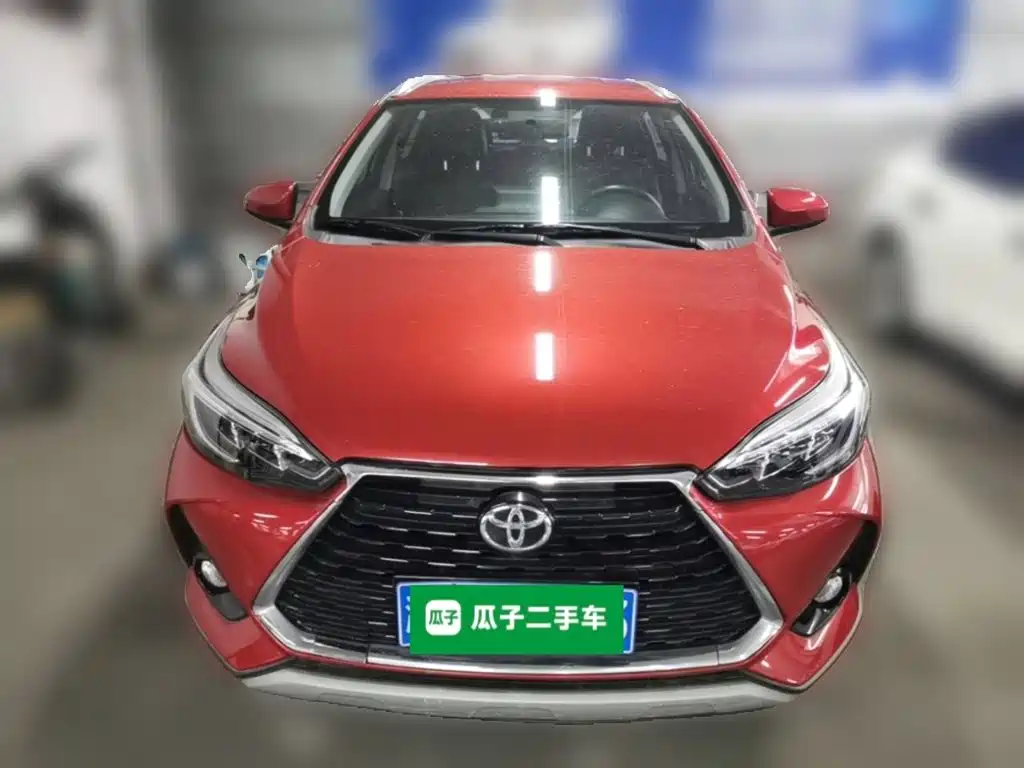 Toyota Yaris L 2021