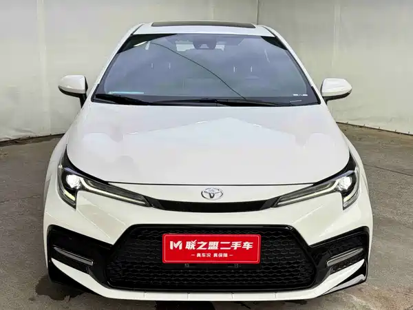 Toyota Levin 2022