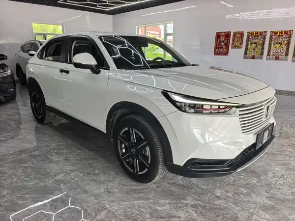Honda Vezel 2023