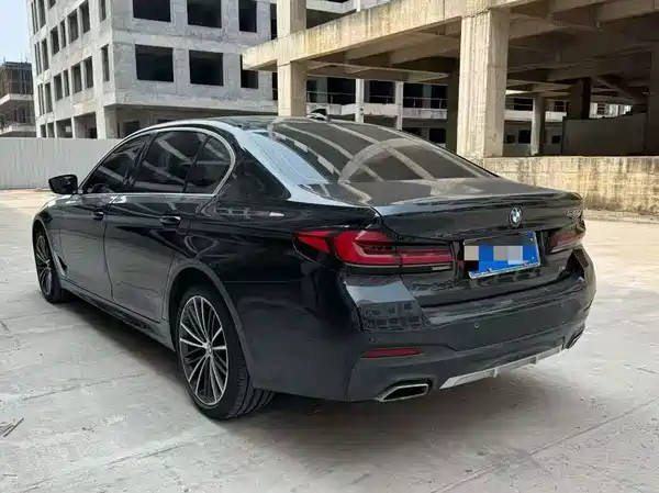 BMW 5 Series 2021