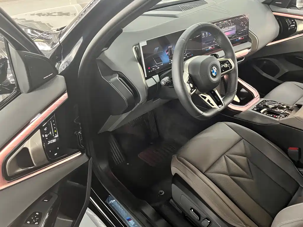 BMW X3 2025