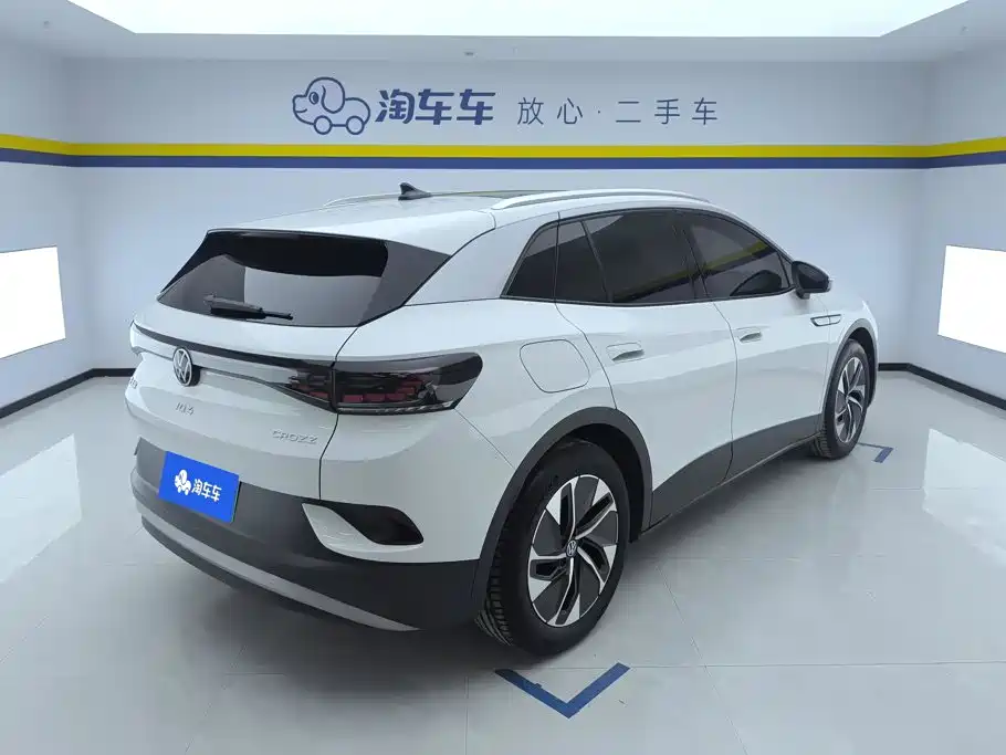 Volkswagen ID 4 CROZZ 2024