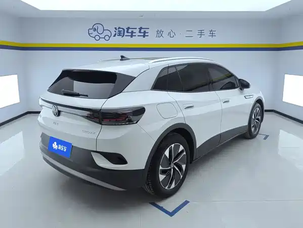 Volkswagen ID.4 CROZZ 2024